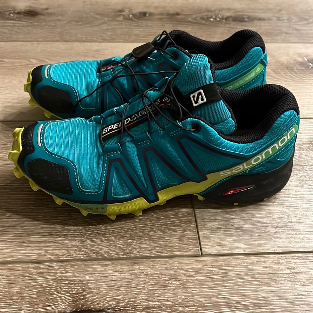 Salomon Hiking Shoes